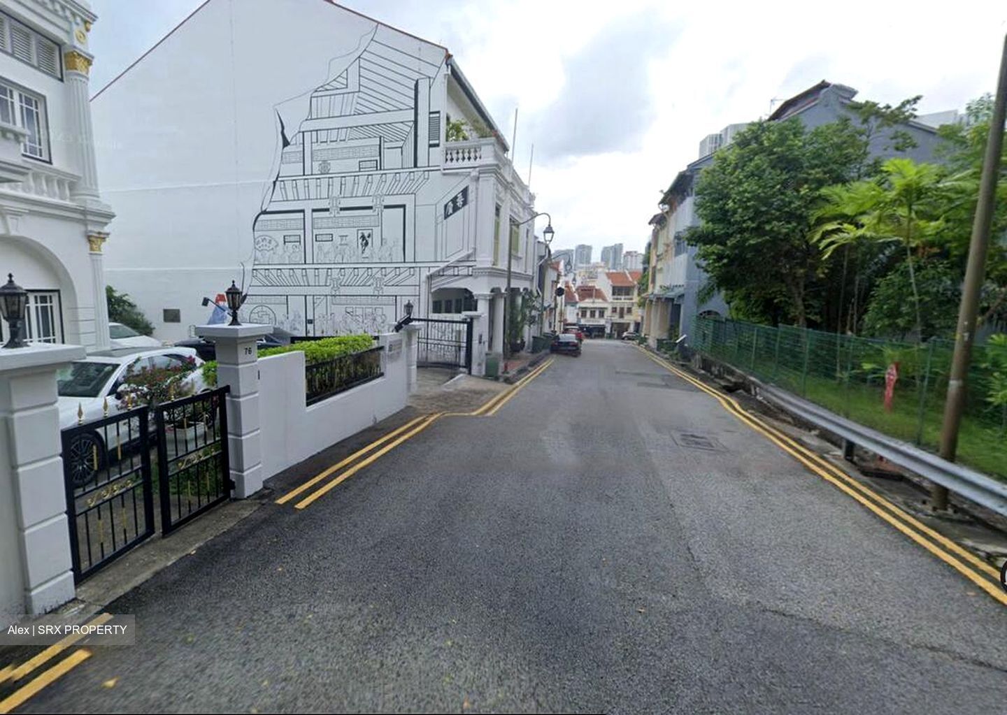 Telok Ayer Conservation Area (D1), Shop House #462634701
